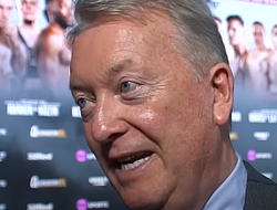 фото - Промоутер Фьюри не хотел объявлять о бое с Усиком