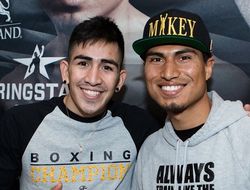 фото - Майки Гарсиа сможет победить Спенса решением судей — Санта Крус