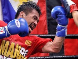 фото - Пакьяо: «Энергии у меня с избытком — спасибо затяжному отдыху»