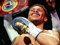 фото - Шакур Стивенсон: «Я лучше Канело, лучше Танка, лучше всех!»