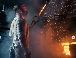 фото - Гассиев сменил профессию, Тактаров исполняет на перекладине, Top Rank подписала проспекта — соцсети 