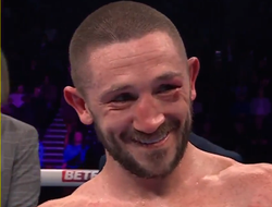 фото - Апсет в бою экс-претендентов, Эргашев потушил Пауэра