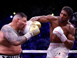 фото - Херн — о возможном третьем противостоянии Энтони Джошуа и Энди Руиса