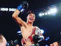 фото - Хайме Мунгуйя: Мечта — завоевать зелёно–золотой пояс WBC