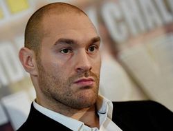 фото - Фьюри временно лишён боксёрской лицензии: будут расследовать