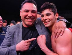 фото - Де Ла Хойя предложил Камбососу бой с Гарсией. Австралиец красиво ответил