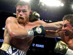 фото - Официально: Головкин подписал контракт с DAZN, в сентябре третий бой с Альваресом