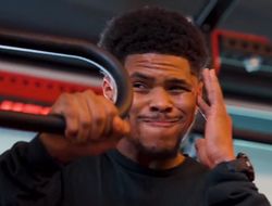 фото - Шакур Стивенсон назвал новую цель