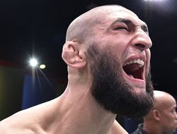 фото - Бой Хамзата Чимаева и Леона Эдвардса сорван во второй раз — СМИ