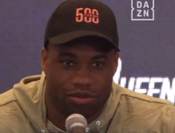 фото - Канело поставил 500 тысяч USD на победу Усика. Реакция Дюбуа