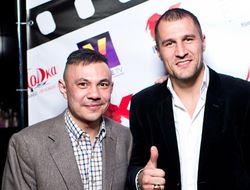 фото - Ковалёв и Цзю — о финале Суперсерии Усик–Гассиев