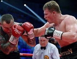 фото - Руденко о полученной в бою с Поветкиным травме: Мешало работать, пропала скорость