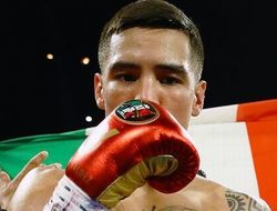 фото - Недолго музыка играла. Бой Вальдес–Наваррете уже сорван