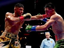 фото - Грядёт реванш Лео Санта Круса и Абнера Мареса — СМИ