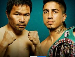 фото - Пакьяо – Барриос, Фундора – Цзю 2: кард шоу, все бои вечера бокса 20 июля в Лас-Вегасе