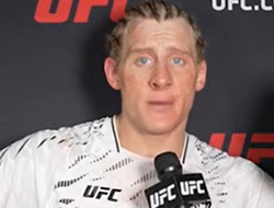 фото - «Как у Джона Джонса». Пимблетт о победе над Чендлером