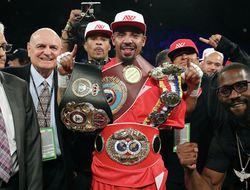 фото - Андре Уорд тоже планирует вскоре возобновить карьеру? Ответ легенды