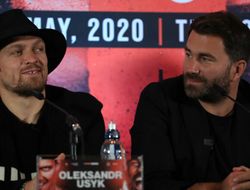 фото - Промоутер Джошуа в шоке: «Никогда прежде не видел такого громадного Усика»