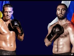 фото - Переговоры по бою Усика и Гассиева продолжаются — генсек ФБР