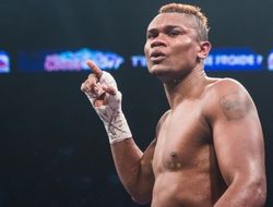 фото - Элейдер Альварес перед Стивенсоном разомнётся на стойком поляке Дабровски