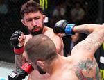 Все результаты и бонусы турнира UFC Vegas 56: Волков–Розенструйк