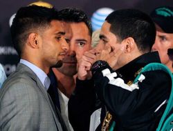 фото - Хан ставит на Гарсию: У Дэнни тайминг, а Тёрман пропускает