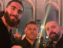 фото - Обидчик Захожего проведёт защиту пояса против уроженца России