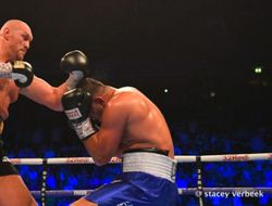 фото - Тайсон Фьюри хочет драться с Уайлдером, критикует Энтони Джошуа