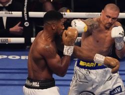 фото - Усик ответил Нельсону: «Зачем такое говорить? Он хочет со мной подраться?»