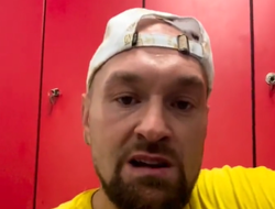 фото - Внезапно! Тайсон Фьюри опять согласен драться с Джошуа