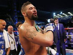 фото - Дэвид Хэй — о шансах Беллью в бою с Усиком: Этот может всё что угодно