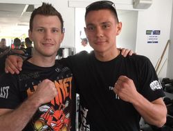 фото - Инсайдер: Цзю и Хорн договорились о поединке