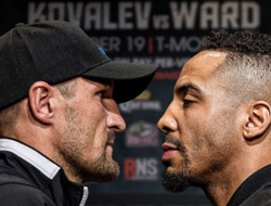 фото - Стивенсон: Уорд не боится Ковалёва и хочет денег, но реванша не будет