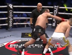 фото - В BKFC зафиксирован самый быстрый нокаут в истории: видео