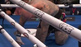 Возрастной Лукас Браун дрался за титул и проиграл досрочно: видео