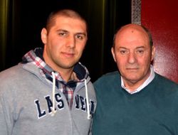 фото - Гринберг: «Жизни Абдусаламова ничего не угрожает, всё плохое позади»