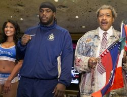 фото - Бермейн Стиверн: «Хочу написать новую главу в истории бокса»