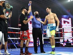 фото - Тейлор и Прогрейс прокомментировали результат боя Рамирес-Постол