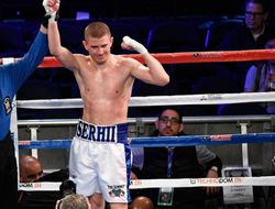 фото - Перспективный украинец — один из самых любимых боксёров промоутера Головкина