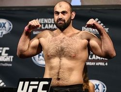 фото - В UFC подобрали замену для Эдвардса вместо Чимаева, Абдурахимов в мае сразится с коллегой по топ-10