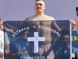 фото - Стало известно, с кем Усик проведёт следующий бой. Об этом рассказал менеджер чемпиона