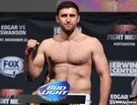 UFC 192: Руслан Магомедов победил Шона Джордана