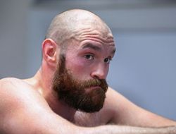 фото - Тайсон Фьюри отреагировал на победу Энтони Джошуа над Александром Поветкиным