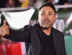 фото - Оскар Де Ла Хойя ждёт войну: «Выбьем с Белфортом друг из друга всё дер*мо!»