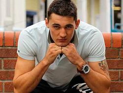 фото - Нэйтен Клеверли может завершить карьеру боксера