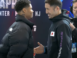 фото - Пощады не будет? Стивенсон разозлился на Йошино — обещает избить и утопить