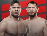 Алистар Оверим против Аугусто Сакаи: видеопревью главного боя UFC FN 176