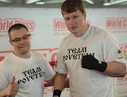 фото - Тренер: Поветкин завершил первый этап подготовки к бою с Прайсом 