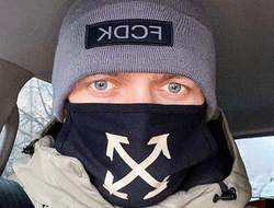 фото - Емельяненко «откинулся», Усик одет по эпидемиологической обстановке, Гвоздик в зале Окснарда — соцсети 