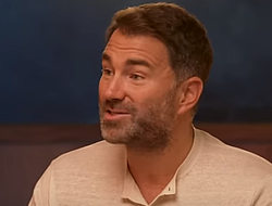 фото - Соперником Джошуа в декабре станет Чарр? Вот что говорит Хирн